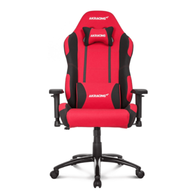 Akracing silla gaming  ex-wide rojo/neg