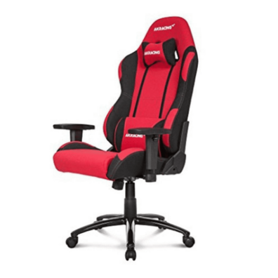 Akracing silla gaming  ex-wide rojo/neg