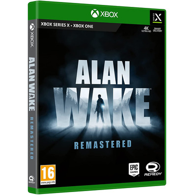 Alan Wake Remastered Xbox One/Xbox Series X