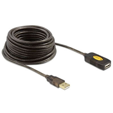 Cable Prolongador USB 2.0 10 metros