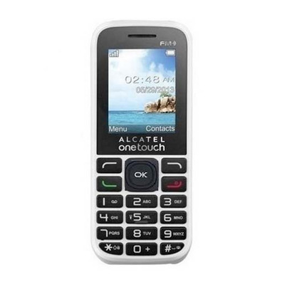 Alcatel OneTouch 1050D - Blanco