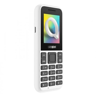 Alcatel 1066D Blanco