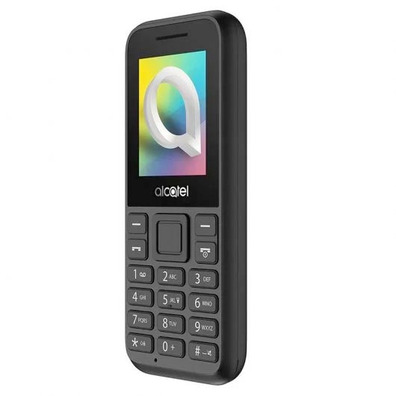 Alcatel 1066D Negro