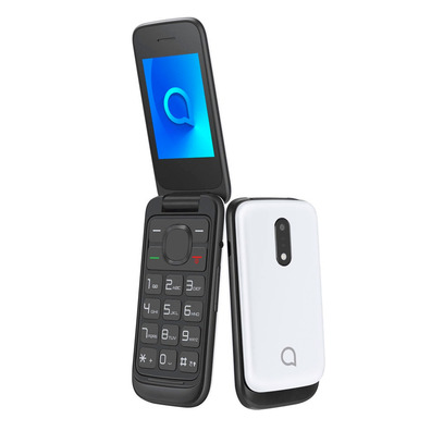 Alcatel 2053D Blanco