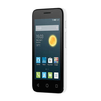 Alcatel Onetouch Pixi 3 Blanco