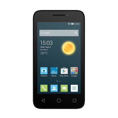 Alcatel Onetouch Pixi 3 Blanco