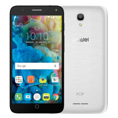 Alcatel POP 4 5051D (8Gb - 4G) Plata