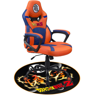Alfombra Gaming Subsonic Dragon Ball Z