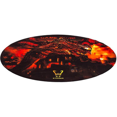 Alfombra Gaming Woxter Stinger Floorpad Alamuerte