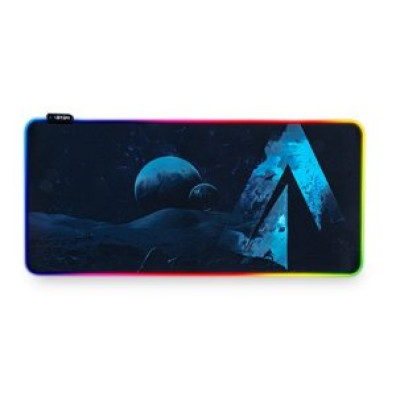 ALFOMBRILLA ABYSM COVENANT RGB XXL - 900x420 mm Base de Goma