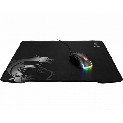 Alfombrilla Agility GD30 Gaming Mousepad MSI