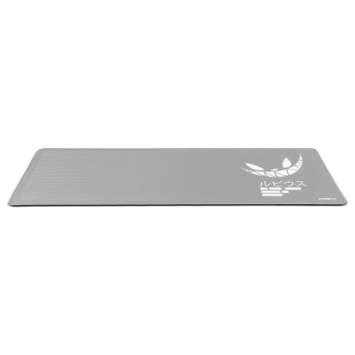 Alfombrilla de ratón Drift Madkat El Rubius XL Gris