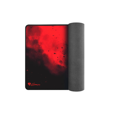 Alfombrilla Gaming Genesis Carbon 500 M 300x250mm Haze