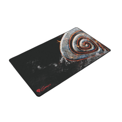 Alfombrilla Gaming Genesis Carbon 500 Maxi 900x450mm LAVA