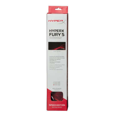 Alfombrilla Gaming  HyperX Fury S Pro Speed Edition XL