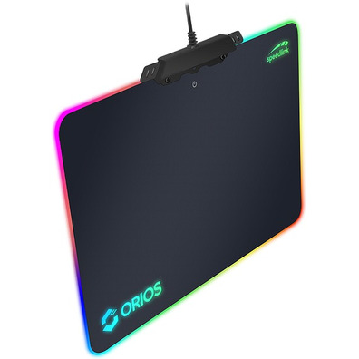 Alfombrilla Gaming ORIOS RGB Speedlink