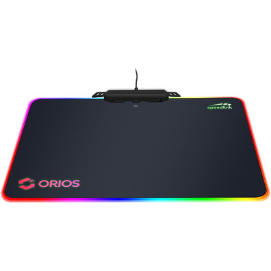 Alfombrilla Gaming ORIOS RGB Speedlink