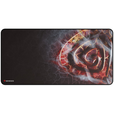 Genesis Alfombrilla de Ratón Lava G2 900X450 Multicolor