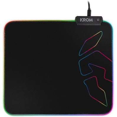 Alfombrilla Krom Knout RGB