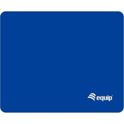 Alfombrilla Mouse Pad Equip Life Azul - Ideal para Trabajo y Juegos