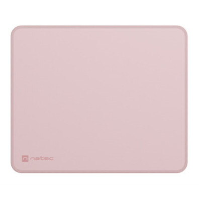 ALFOMBRILLA NATEC COLORS SERIES MISTY ROSA 300X250MM