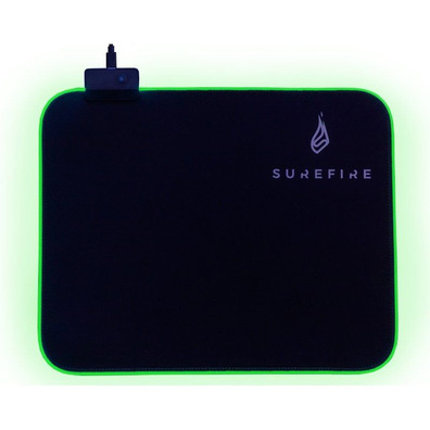 Alfombrilla SureFire Silent Flight 320 RGB