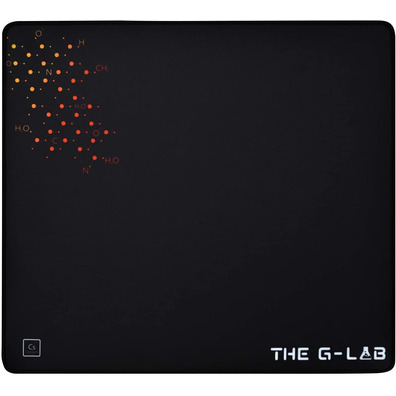 Alfombrilla The G-Lab PAD-Caesium Profesional Gaming