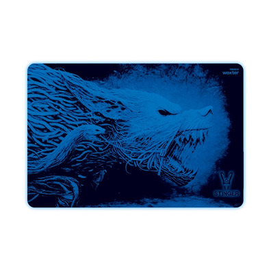 Alfombrilla Woxter Stinger Mousepad 2