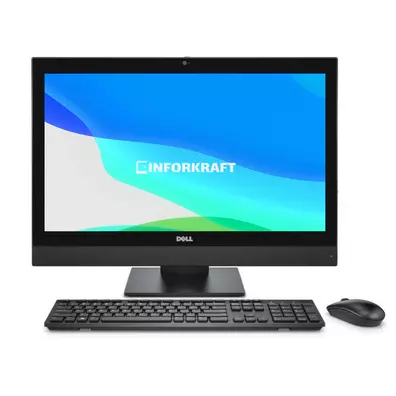 All in One 24 i5 7500 8GB 240GB WIN.10 Reacondicionado