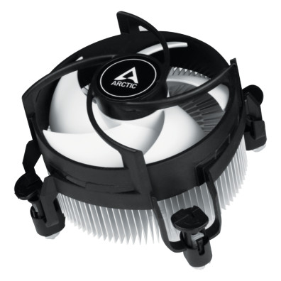 VENTILADOR UNIVERSAL ARCTIC ALPINE 17 NEGRO