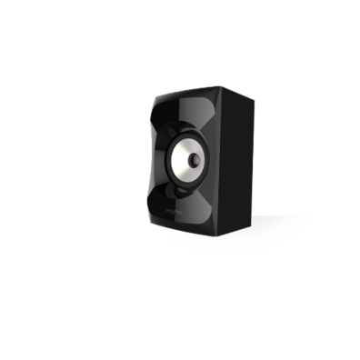 Altavoces 2.1 Creative Labs SBS E2900 60W Negro