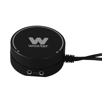 Altavoces 2.1 Woxter Big Bass 500