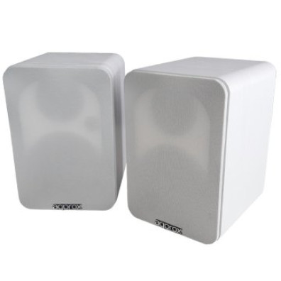 ALTAVOCES BLUETOOTH AUTOAMPLIFICADOS APPROX 2.0 30W POR CANAL BT5.0 RCA ÓPTICA COAXIAL