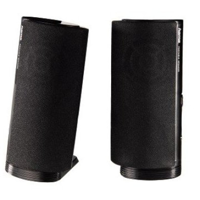ALTAVOCES 2.0 HAMA JACK 3.5mm USB AURICULARES VOLUMEN CONTROL
