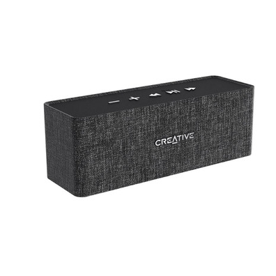 Altavoces Creative NUNO BT Negro