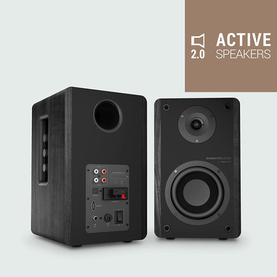 Altavoces Energy Sistem Studio Monitor 4 HI-FI