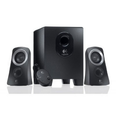 Altavoces Logitech Z-313 Sound System