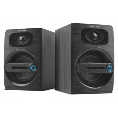 Altavoces Pc Natec Cougar 6w