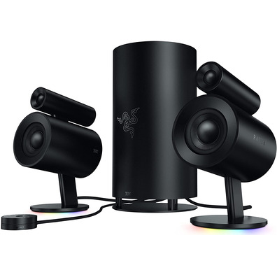 Altavoces Razer Nommo Pro 2.1