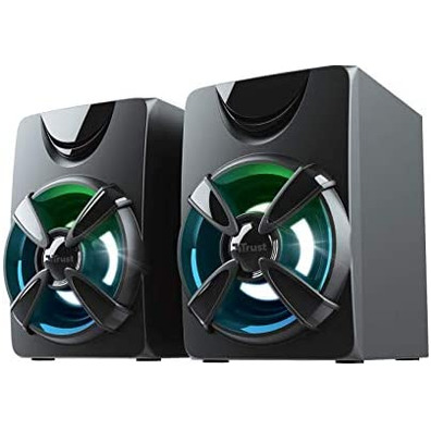 Altavoces Trust Gaming Ziva RGB 11W 2.1