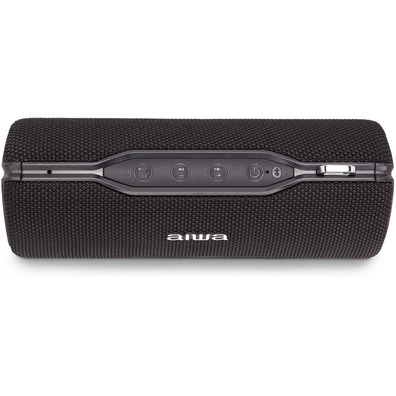 Altavoz Bluetooth Aiwa BST-500BK Negro