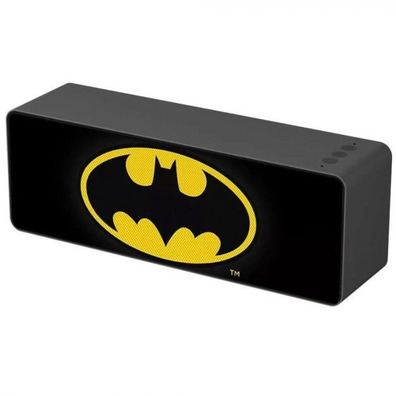 Altavoz Bluetooth Leotec DC Batman 10W 2.1