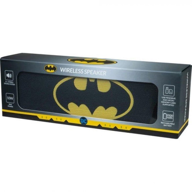 Altavoz Bluetooth Leotec DC Batman 10W 2.1