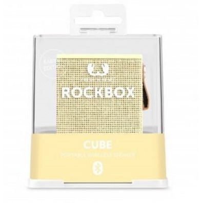 Altavoz Bluetooth Fresh 'N Rebel RockBox Cube