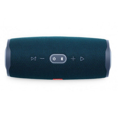 Altavoz Bluetooth JBL Charge 4 Blue 30W