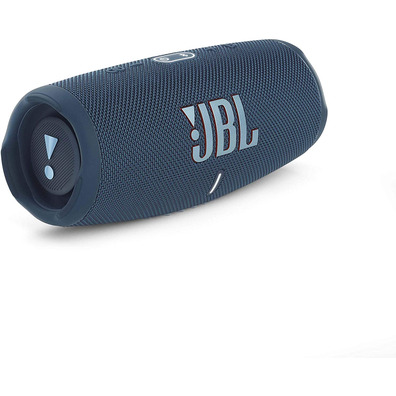 Altavoz Bluetooth JBL Charge 5 40W Azul