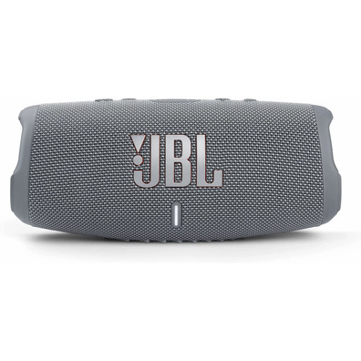 Altavoz Bluetooth JBL Charge 5 40W Gris