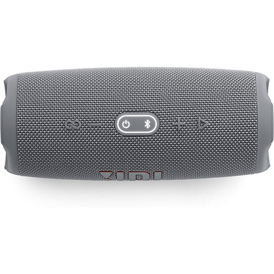 Altavoz Bluetooth JBL Charge 5 40W Gris