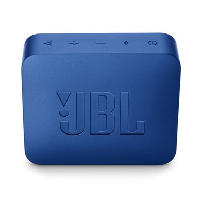 Altavoz Bluetooth JBL GO 2 Blue 3W