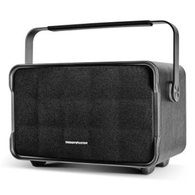 ALTAVOZ BLUETOOTH PORTABLE ENERGY SISTEM CLASSY BT 5.0 150W ALUMINIO/NEGRO